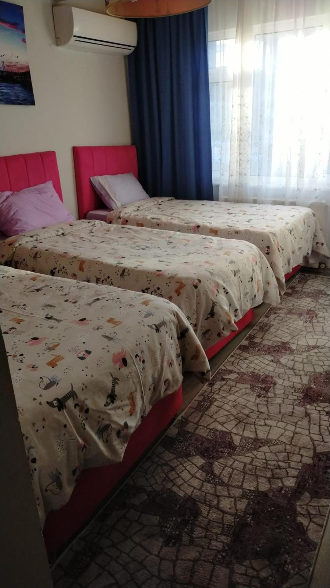 Tarabya Family Daire