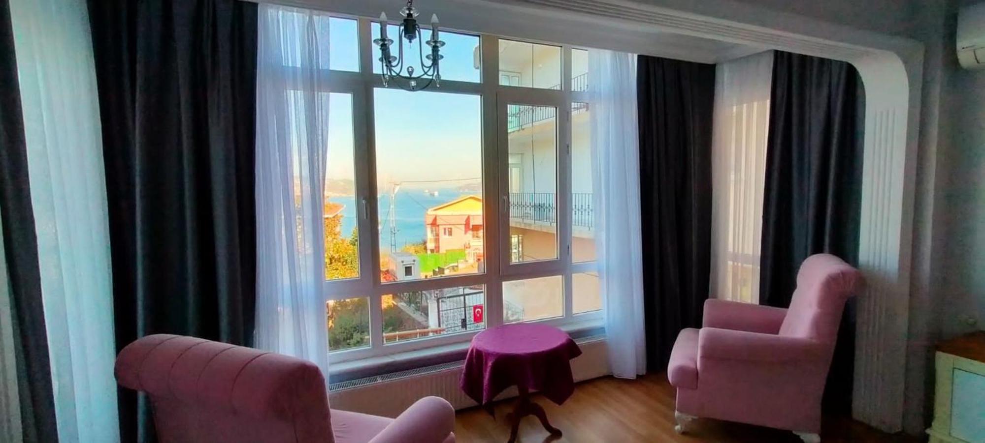 Daire Tarabya Family