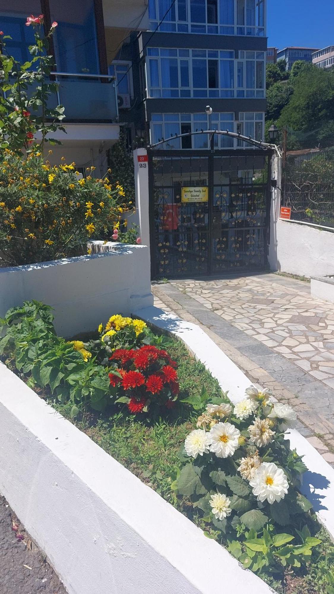 Tarabya Family Daire *